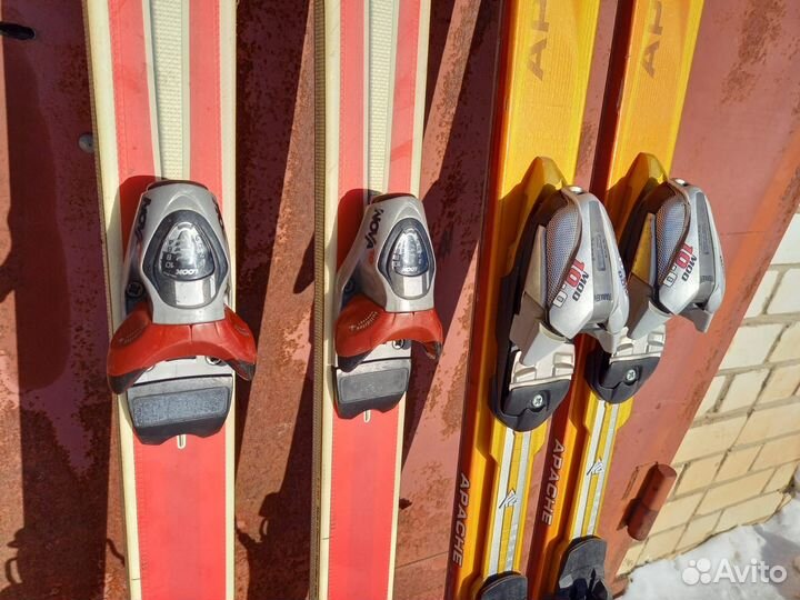 Горные лыжи К2, Династар 170