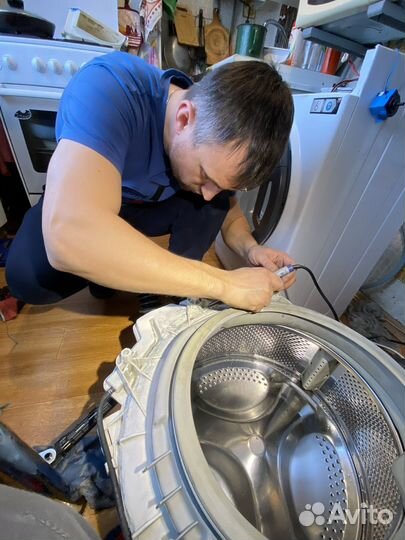 Ремонт стиральных машин частный мастер