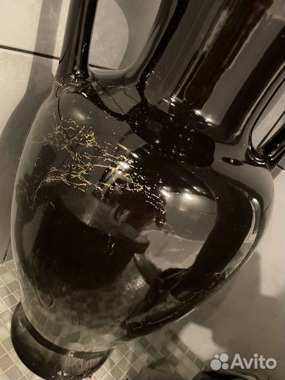 Ваза большая напольная