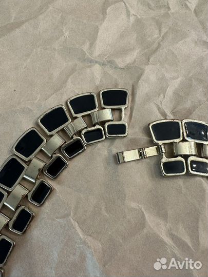 Украшение на шею — чокер