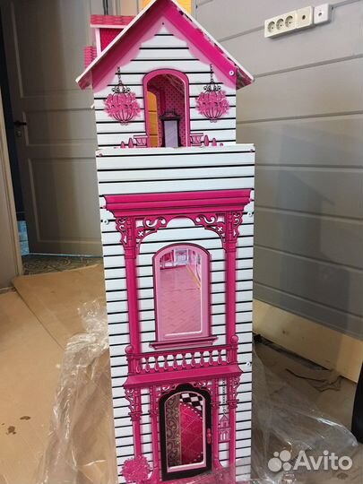 Домик для барби KidCraft Амелия