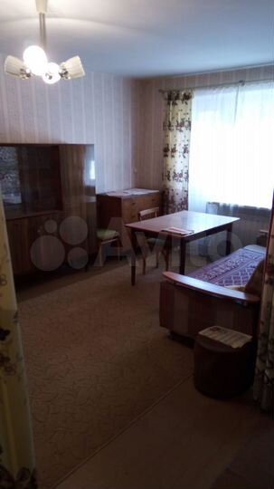 1-к. квартира, 30,3 м², 3/5 эт.