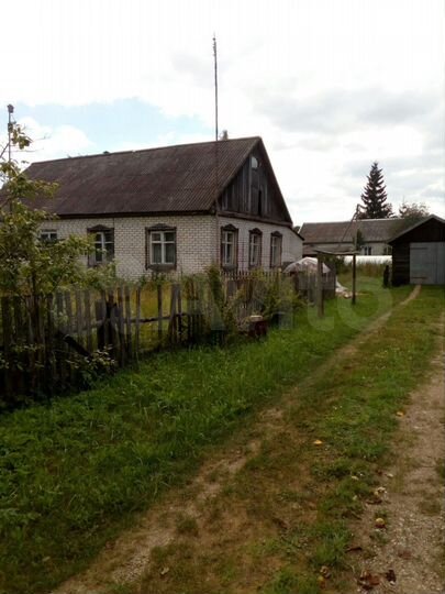 3-к. квартира, 53,9 м², 1/1 эт.