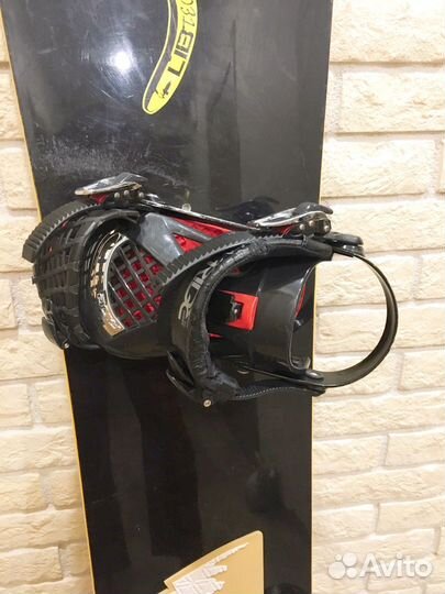 Сноуборд lib tech