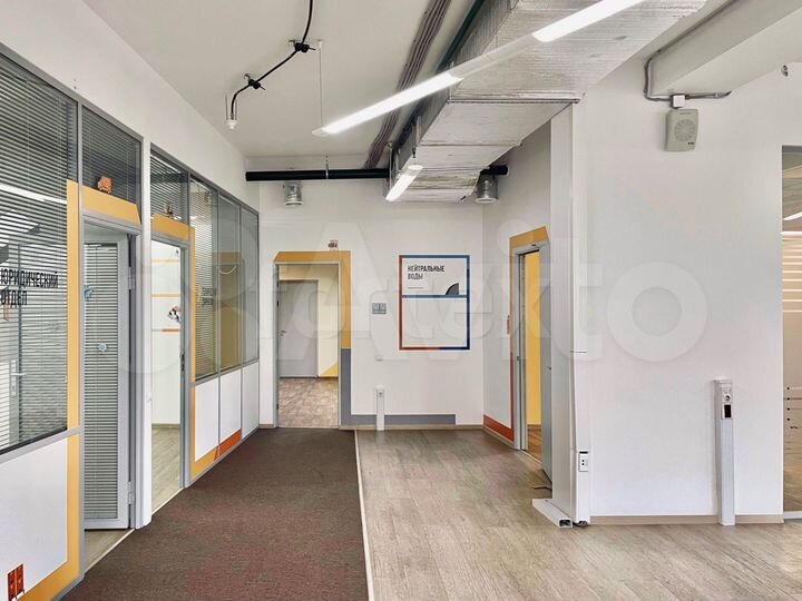 Сдам офисное помещение, 469 м²