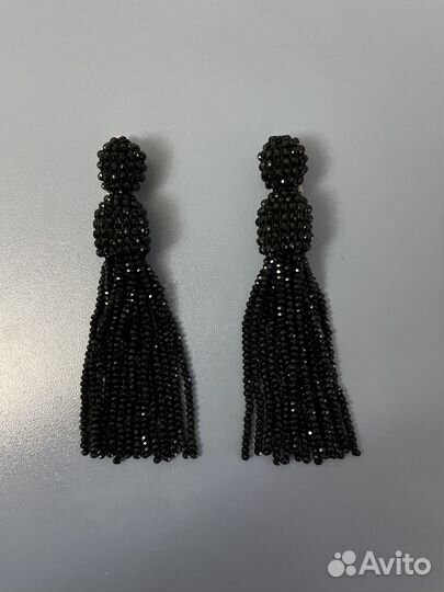 Серьги Оскары