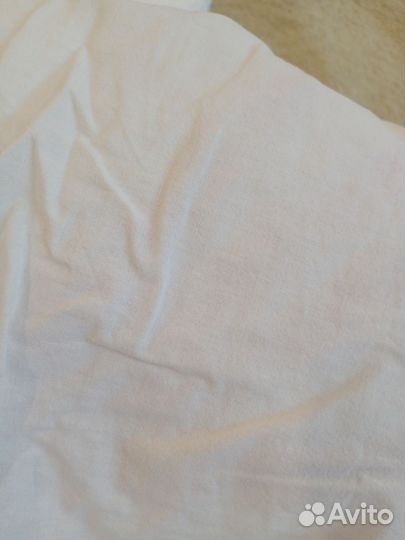 Простынь IKEA len(120*60)оригинал 2 шт