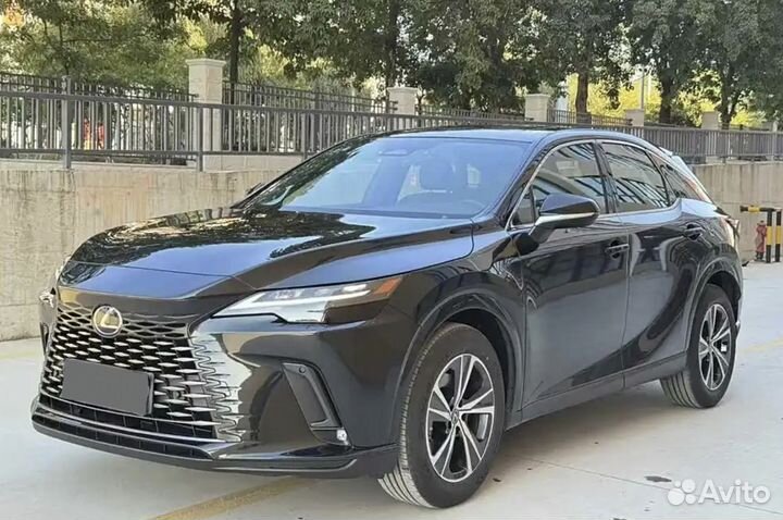 Lexus RX 2.0 AT, 2024, 100 км