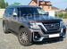 Рестайлинг Nissan Patrol y62 Limgene G65ty9