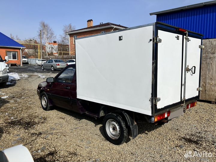 ВИС 2347 1.6 МТ, 2009, 215 000 км