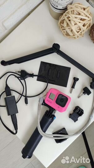 Экшн камера GoPro Hero 8 black