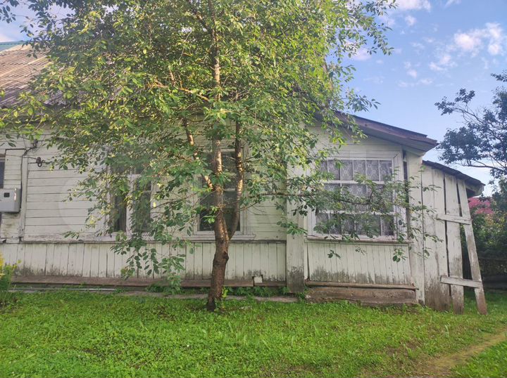 2-к. квартира, 55 м², 1/1 эт.