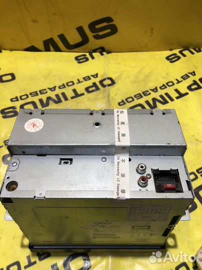 Штатная магнитола Chery qq6 s21