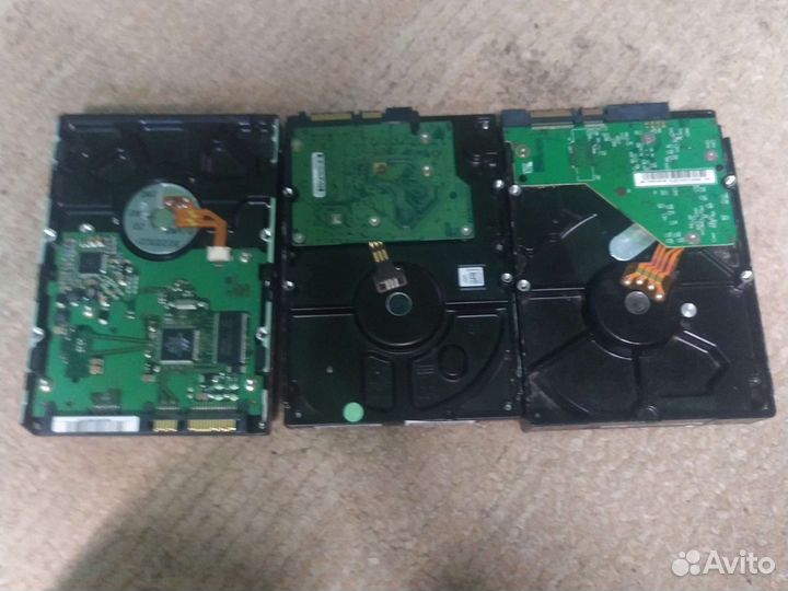 Жесткий диск