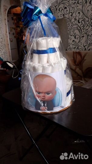 Подарок на выписку из роддома