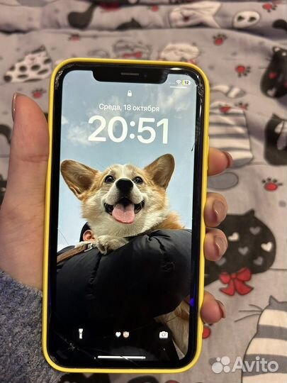iPhone Xr, 128 ГБ