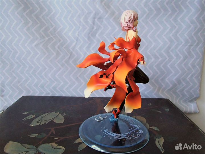 Аниме-фигурка Guilty Crown Yuzuriha Inori