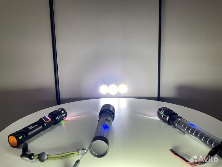 Лазерные Фонари-Прожекторы