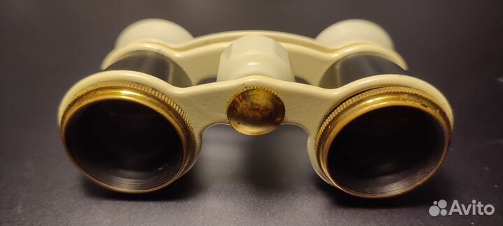 Бинокль СССР