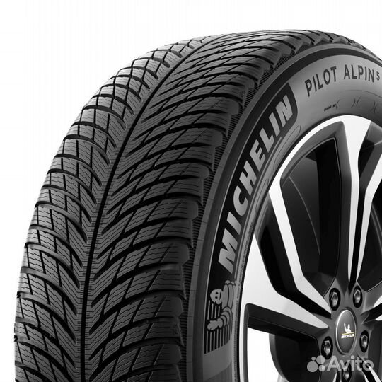 Michelin Pilot Alpin 5 SUV 305/35 R21 109V