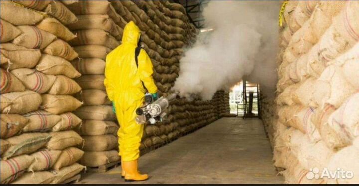 Обучение дезинфекции