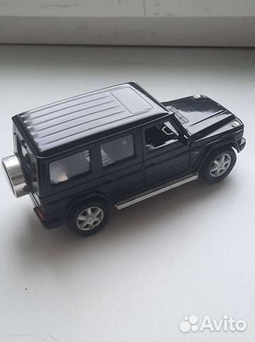 Mercedes G500 гелик