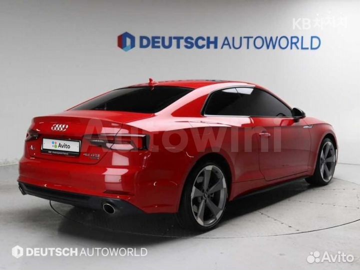 Audi A5 2.0 AMT, 2019, 35 000 км