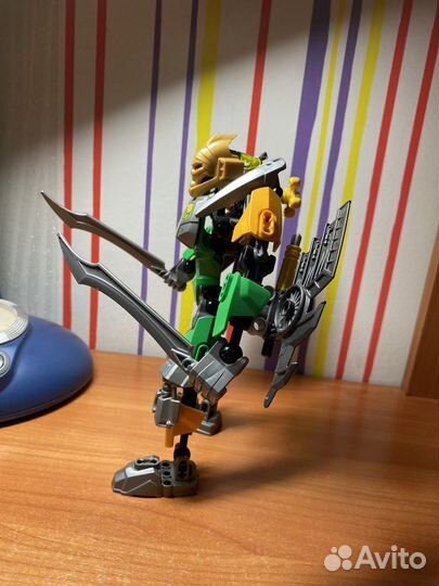 Lego Bionicle 2015, Ninjago 2021