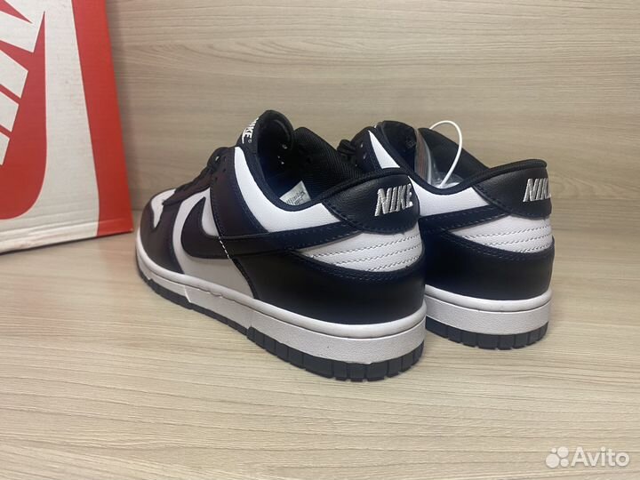 Кроссовки Nike Dunk low