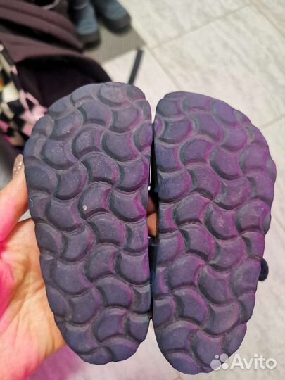 Сандали для мальчика