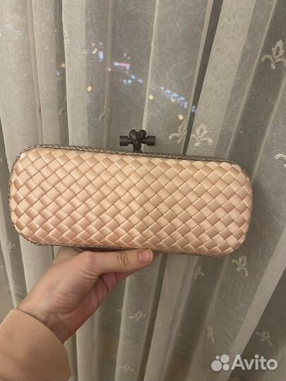 Клатч Bottega veneta оригинал