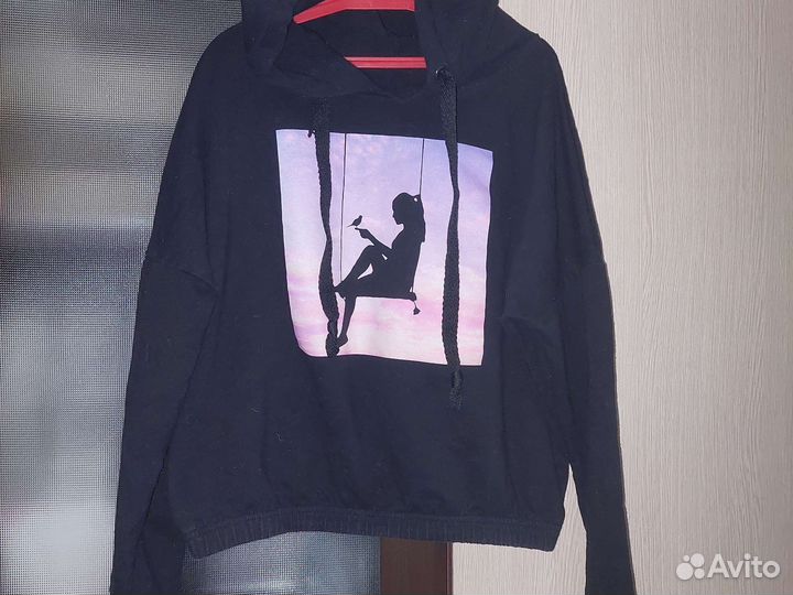 Вещи пакетом на девочку