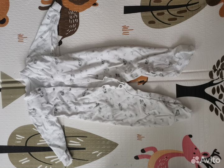 Набор слипов 74 размер