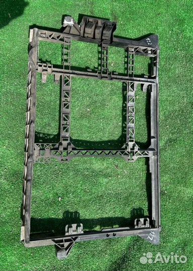 Кассета радиаторов Bmw 5 (E39) 1999