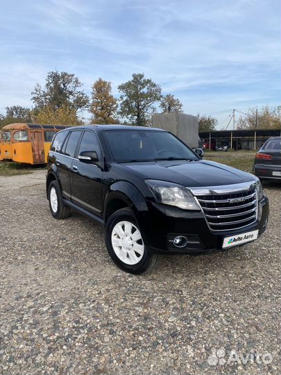 DW Hower H3 2.0 МТ, 2018, 123 768 км