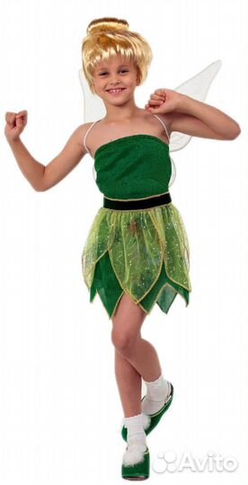 Костюм феи для девочки (disney)