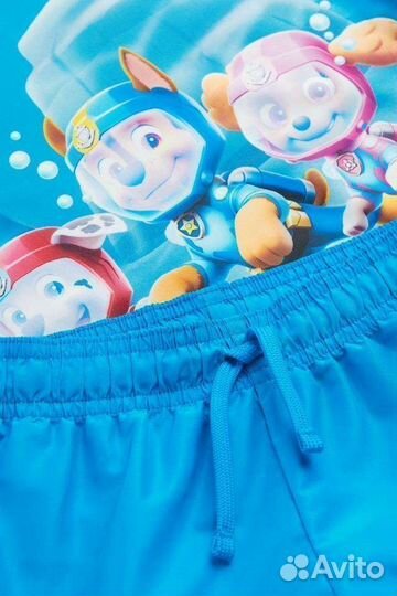 Купальный костюм купальник 122/128 H&M (Германия)