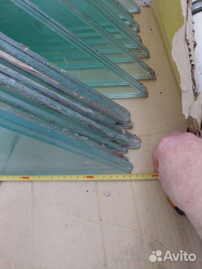 Бронированное стекло