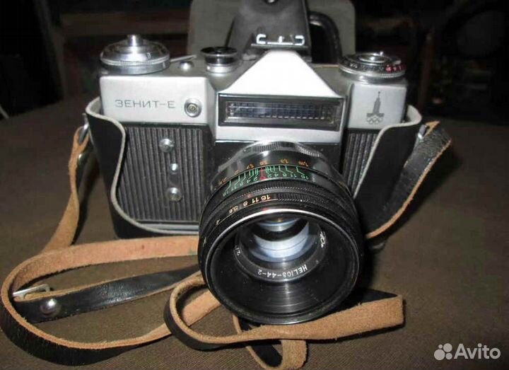 Фотоаппарат 