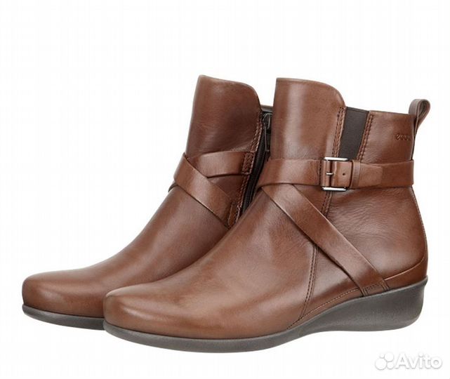 Ботильоны ecco abelone