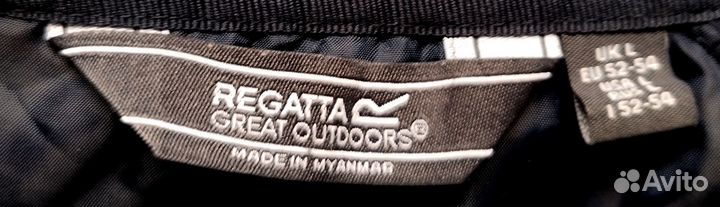 Демисезонная куртка Regatta Мьянма