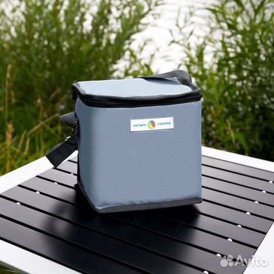Сумка-холодильник /термосумка/ объемом 6 л. (2 с