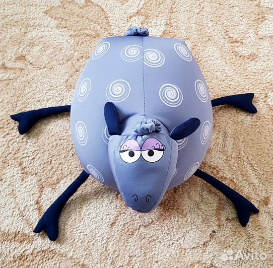 Игрушка овечка антистресс, новая