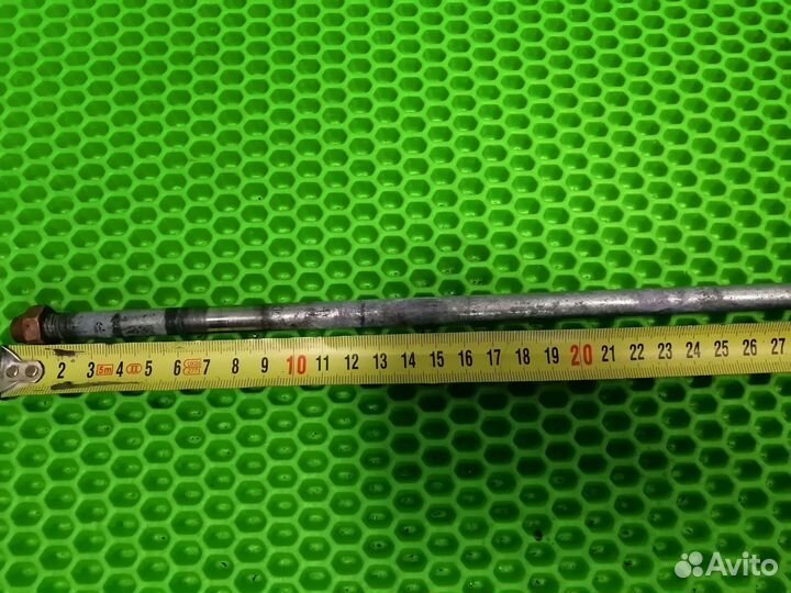 Ось колёсная на 3х колесный велосипед Kreiss