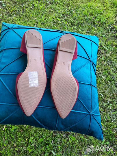 Балетки hm 38