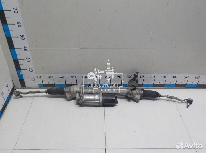 Рейка рулевая BMW 32106889085