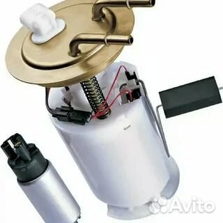 Бензонасос