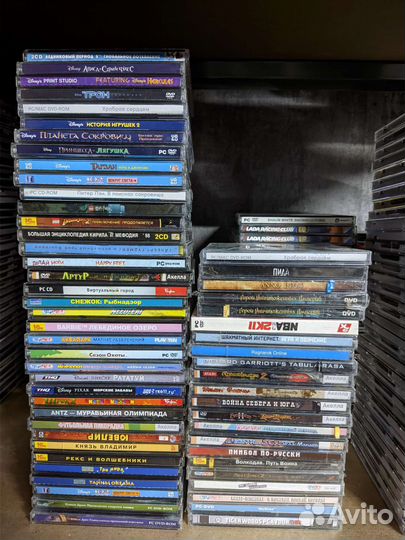 Огромное количество Компьютерных игр (Лицензия)