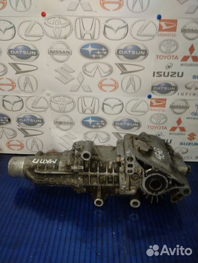 Раздатка Mitsubishi RVR N23W, МКПП 4G63,4G93,4D68