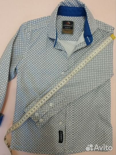 Рубашка детская 98